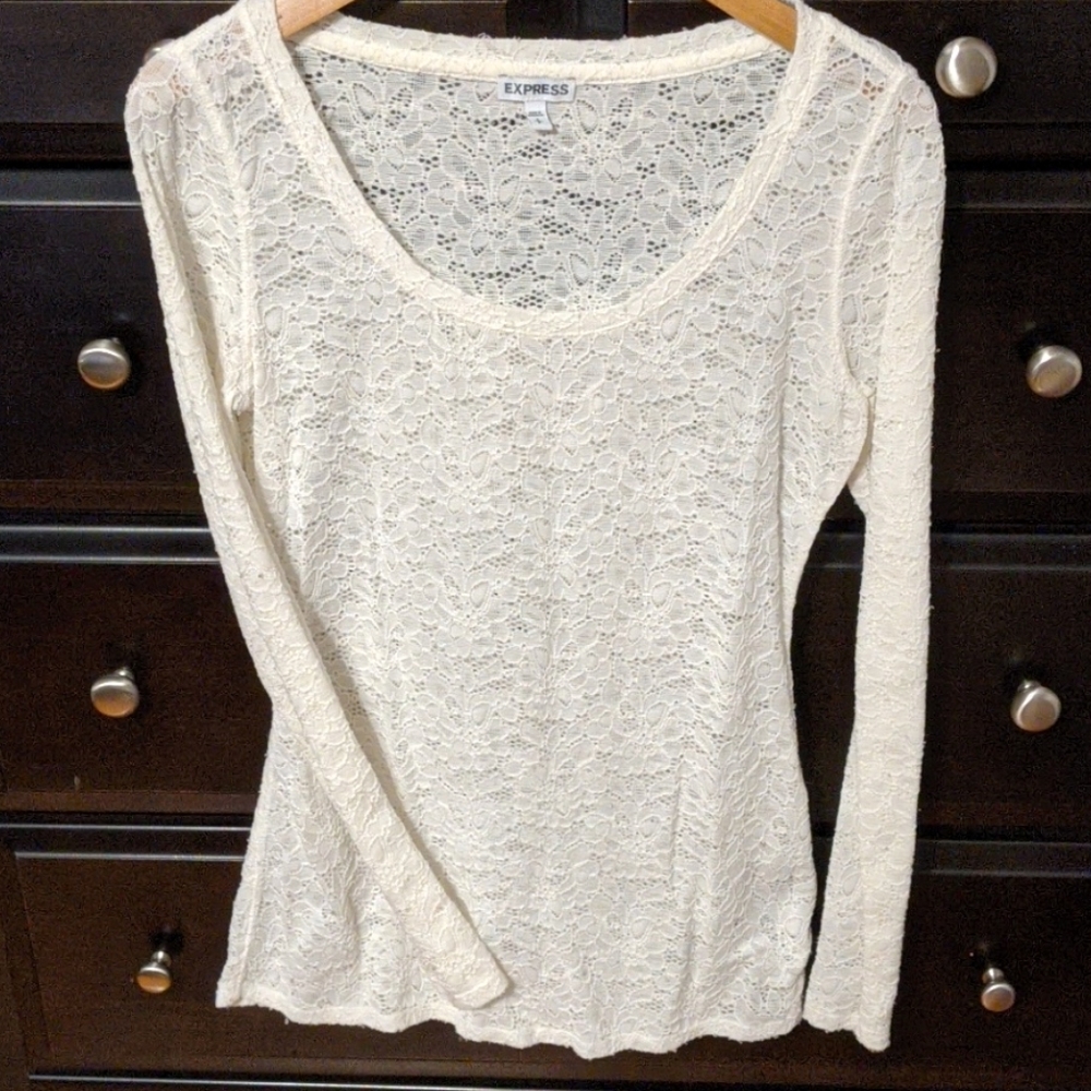 Long sleeve shirt